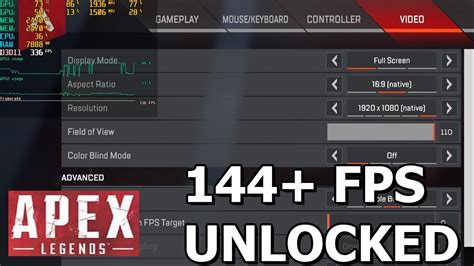Should I lock FPS to 144?